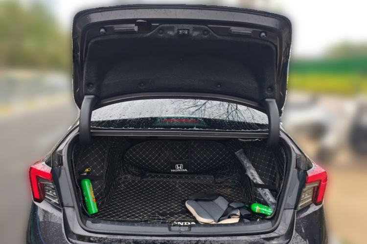 Used Honda Integra 2023 240TURBO CVT Leading Edition
