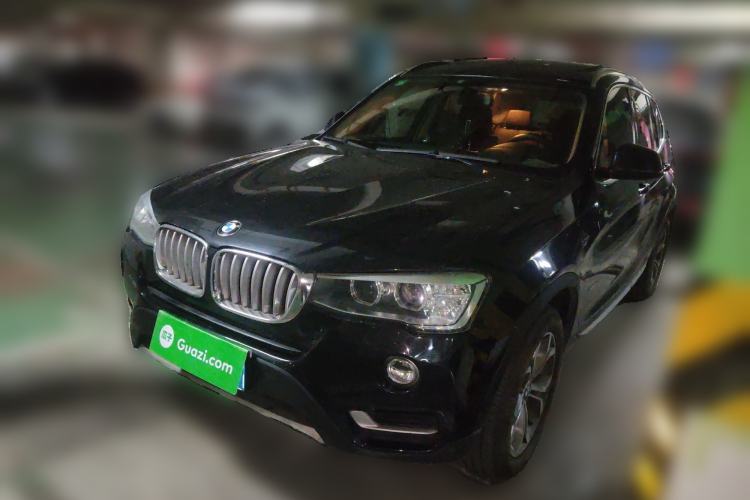 Used BMW X3 2014 xDrive20i X Design Package