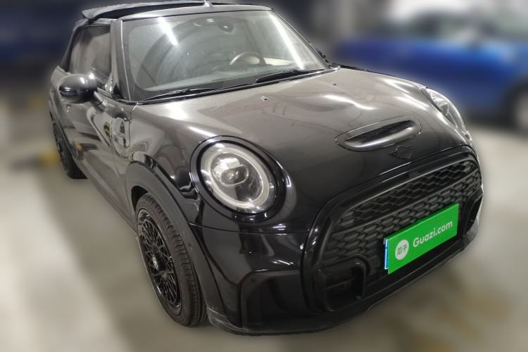 Used MINI MINI 2018 1.5T COOPER CABRIO Artist