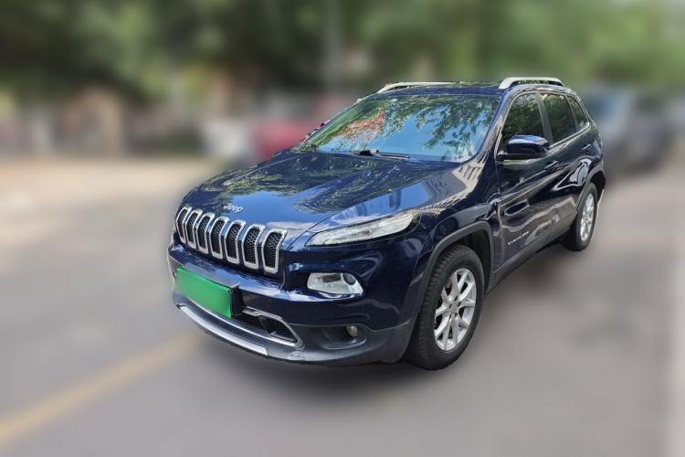 Used Jeep Cherokee 2016 2.4L Professional Smart Version
