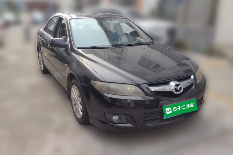 Used Mazda 6 2011 2.0L Automatic Fashion Edition