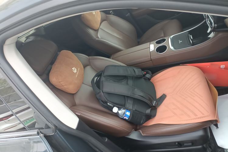 Used Leapmotor C11 2023 Range-Extended 300 Comfort Edition Right Front Seat