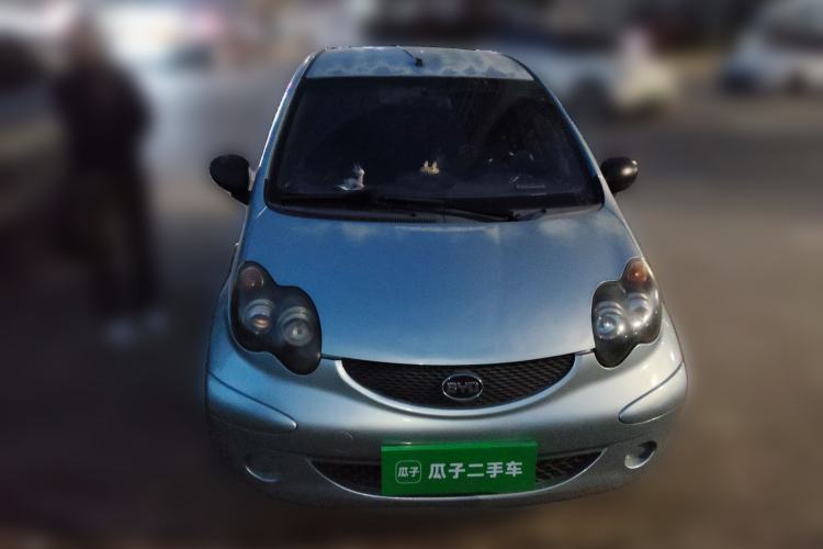 Used BYD F0 2011 Shangku Edition 1.0L XuanKu Model
