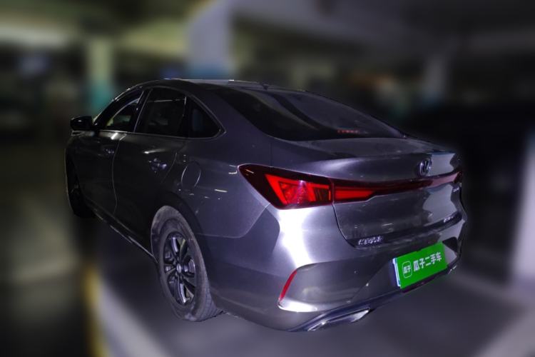 Used Changan Eado 2023 Changan Edition PLUS Blue Whale NE 1.4T GDI DCT Prestige Version