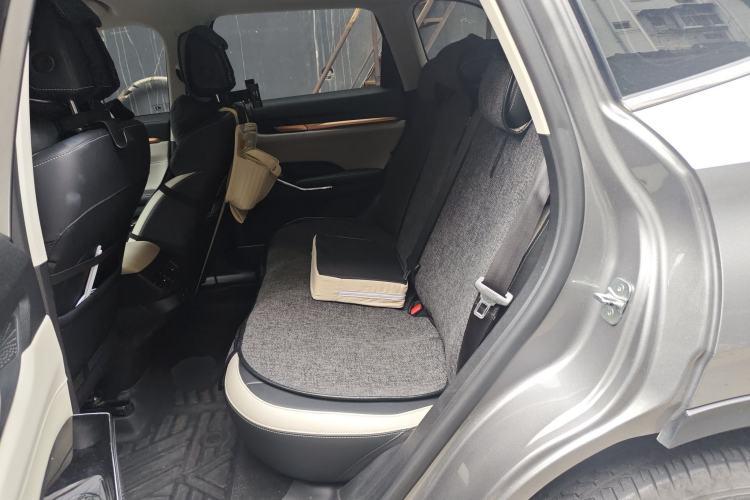 Used Haval H6 2021 3rd Generation 1.5T Automatic Two-Wheel-Drive Supreme