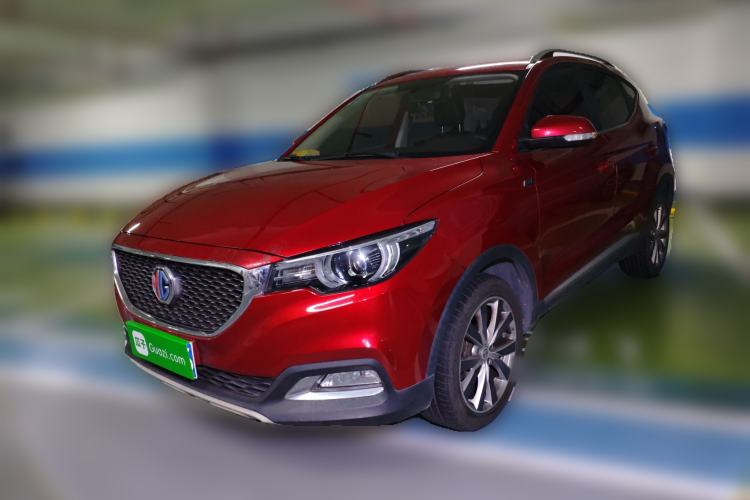 Used MG ZS 2017 1.5L Automatic Luxury Edition