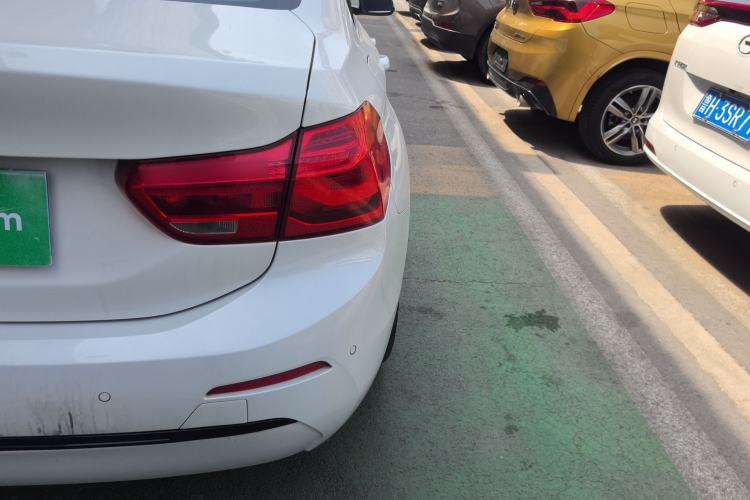 Used BMW 1 Series 2017 118i Design Package Model Right Rear Taillight