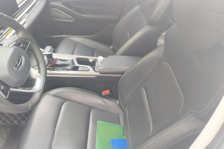 Used Geely Auto Emgrand 2023 4th Generation Champion Edition 1.5L CVT Prestige Model Left Front Seat