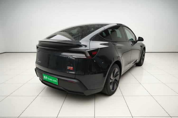 Used Tesla Model Y 2025 Long-Range All-Wheel Drive First Edition Exterior 5