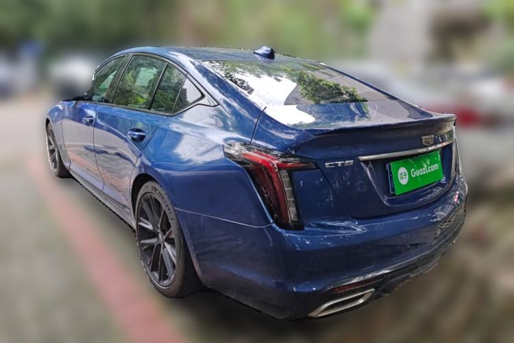 Used Cadillac CT5 2020 Revised 28T Platinum Sport Edition
