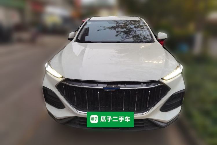 Used Oshan X5 2021 1.6L CVT Luxury Version