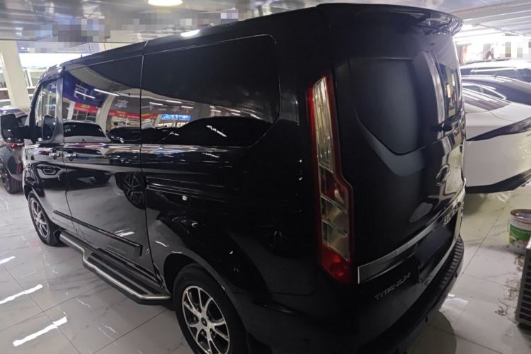 Used Ford Tourneo Custom 2017 2.0T Automatic Business Class Version