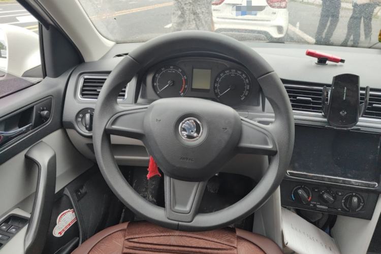 Used Skoda Rapid 2016 1.6L Manual Trend Edition