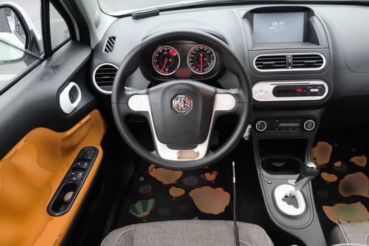 Used MG 3SW 2015 1.5L AMT Elite Model Steering Wheel