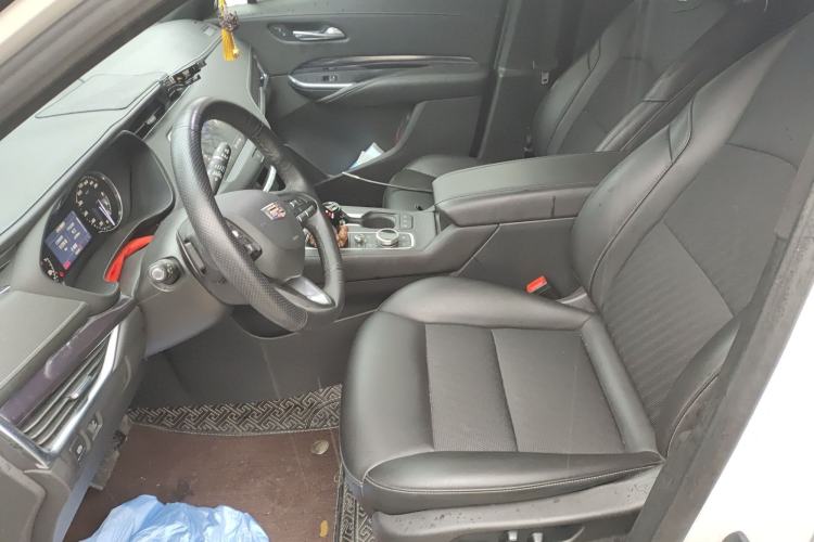 Used Cadillac XT4 2021 28T Two-Wheel Drive Tech Edition