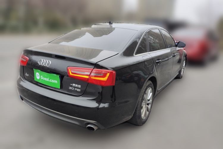 Used Audi A6L 2012 30 FSI Comfort Model