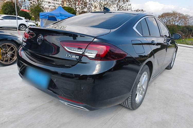 Used Buick Regal 2022 552T Smart Edition
