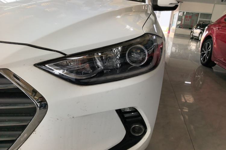 Used Hyundai Elantra (6th Generation / Lingdong) 2016 1.6L Automatic ZhiXuan – Elite Version