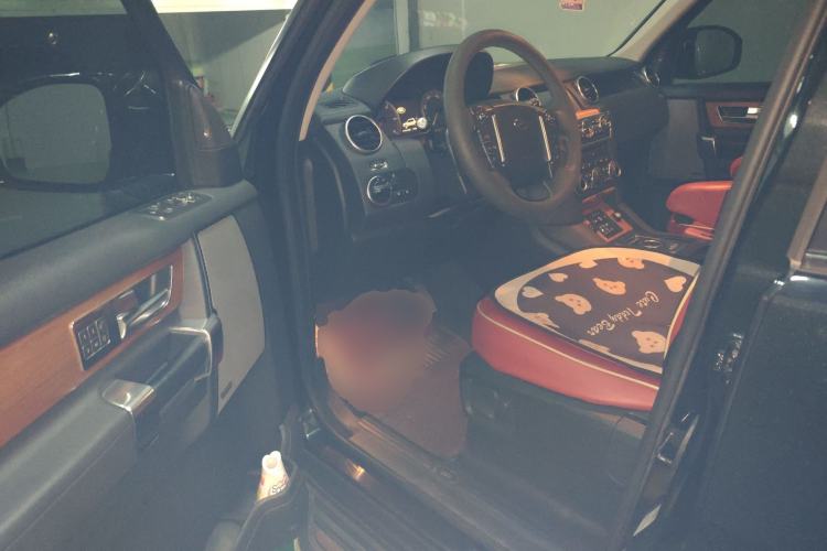 Used Land Rover Discovery 2014 3.0 SDV6 HSE Diesel Edition