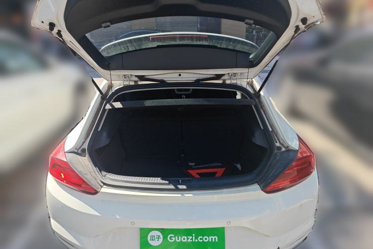 Used Volkswagen Scirocco 2015 1.4TSI Fashion Edition