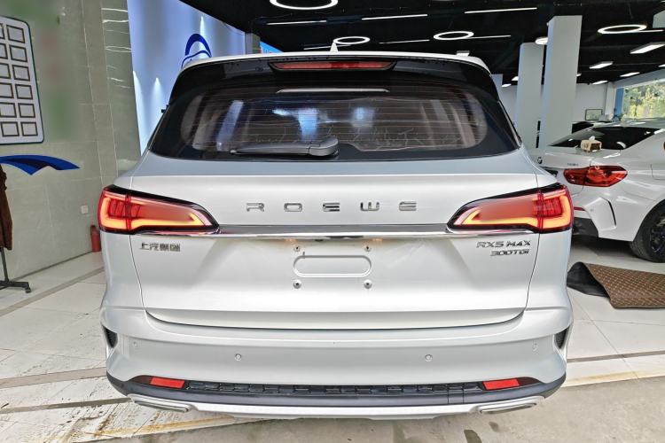 Used Roewe RX5 MAX 2019 300TGI Automatic 4G Connect Luxury Edition Rear