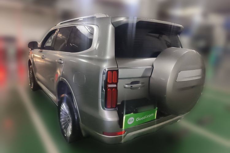 Used Tank 500 New Energy 2024 Hi4-T