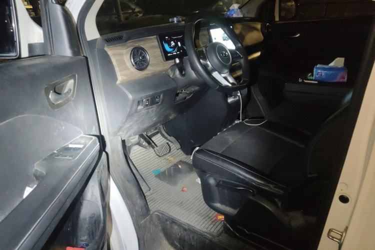 Used Ruichi EC75 2024 Beyond Edition I 50.38 kWh
