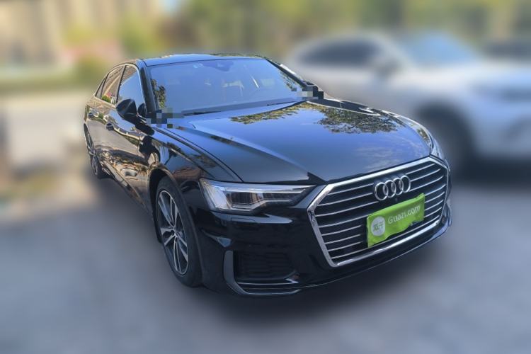Used Audi A6L 2019 45 TFSI Prestige Dynamic Edition