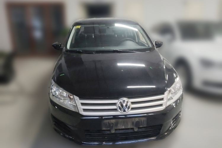 Used Volkswagen Santana 2015 1.6L Automatic Fashion Edition Front