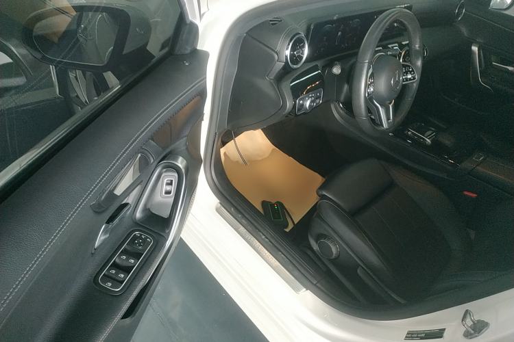 Used Mercedes-Benz A-Class 2021 A 200 L Sport Sedan Dynamic Model
