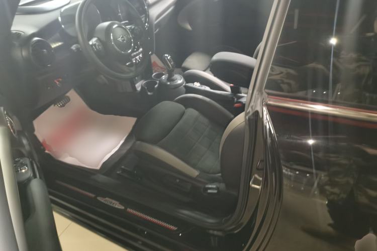 Used MINI JCW 2021 2.0T JOHN COOPER WORKS ALL-IN