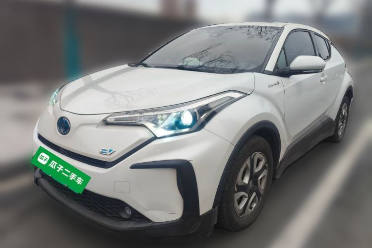 Used Toyota C-HR EV 2020 Luxury Sunroof Edition