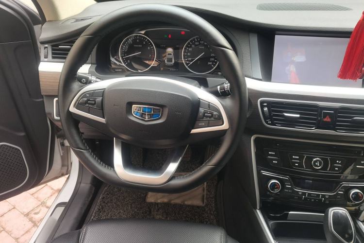 Used Geely Auto Emgrand GT 2017 2.4L Comfort Model