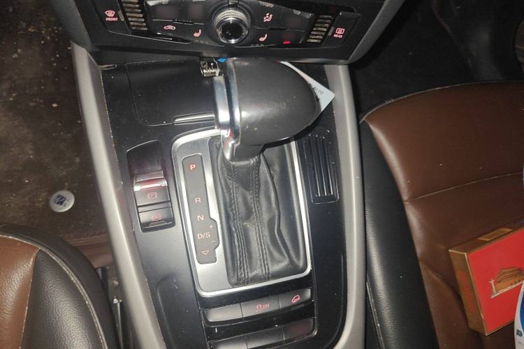 Used Audi Q5 2017 40 TFSI Ambition Edition