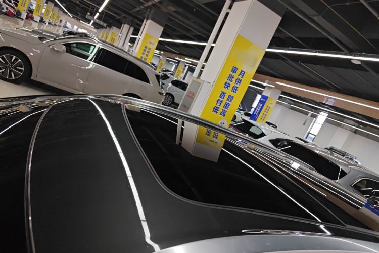 Used Volvo XC60 2019 T5 4x4 Zhiyuan Edition China VI Standard Roof