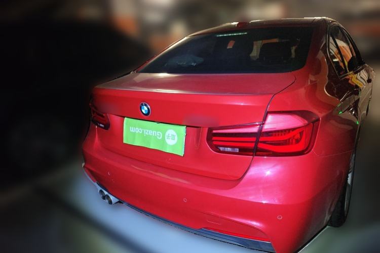 Used BMW 3 Series 2019 320i M Sport Package