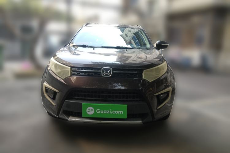 Used JMC Yusheng S330 2016 1.5L GTDi Automatic Two-Wheel Drive Prestige Edition Front