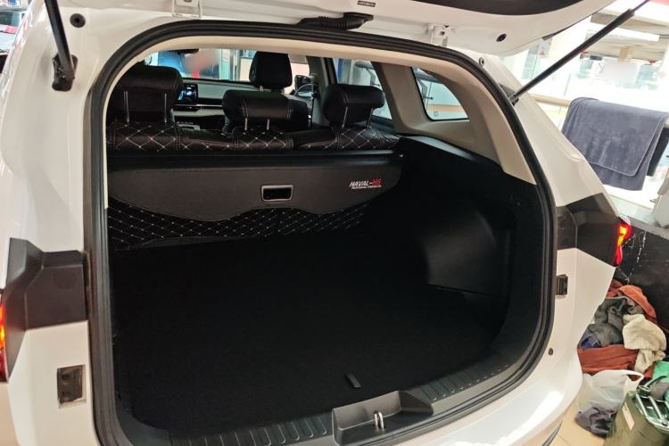 Used Haval H6 2021 3rd Generation 1.5T Automatic Two-Wheel Drive Pro