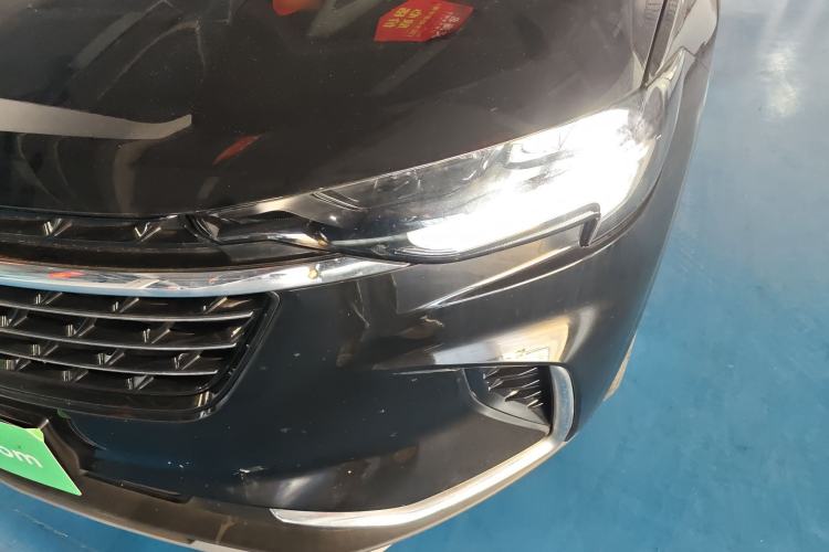 Used Buick Envision 2022 Encore Plus 652T Five-Seat Luxury Model Left Front Headlight