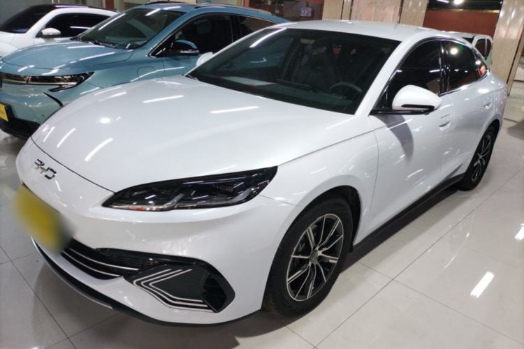 Used BYD Seal 06 New Energy 2024 DM-i 80KM Prestige Model