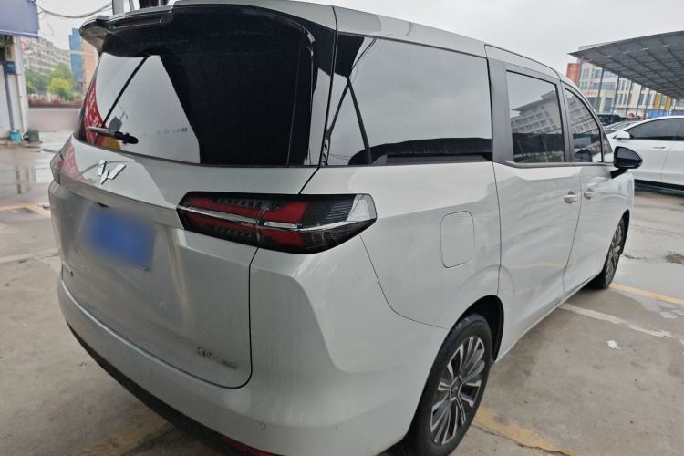 Used Wuling 730 2025 Model 1.5T CVT Elite Edition Rear Right 45 Deg