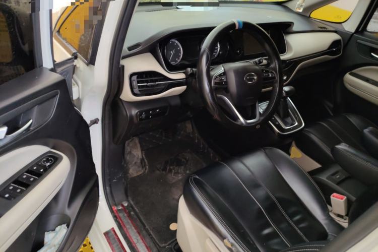 Used GAC Trumpchi M6 2021 270T DCT Elite Edition (7-seater) Driver Seat