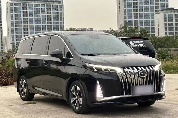 Used GAC Trumpchi M6 2023 PRO 270T DCT Luxury Edition