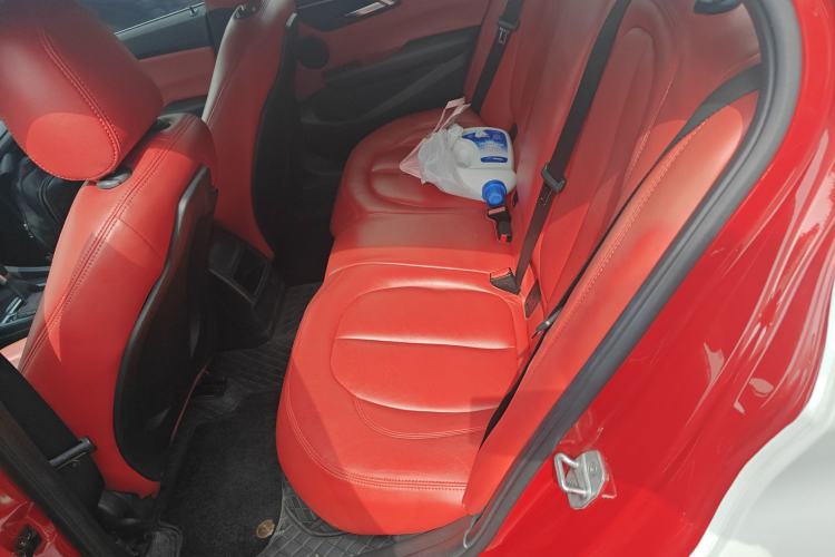 Used BMW 1 Series 2017 118i Fashion Model Left Rear Seat