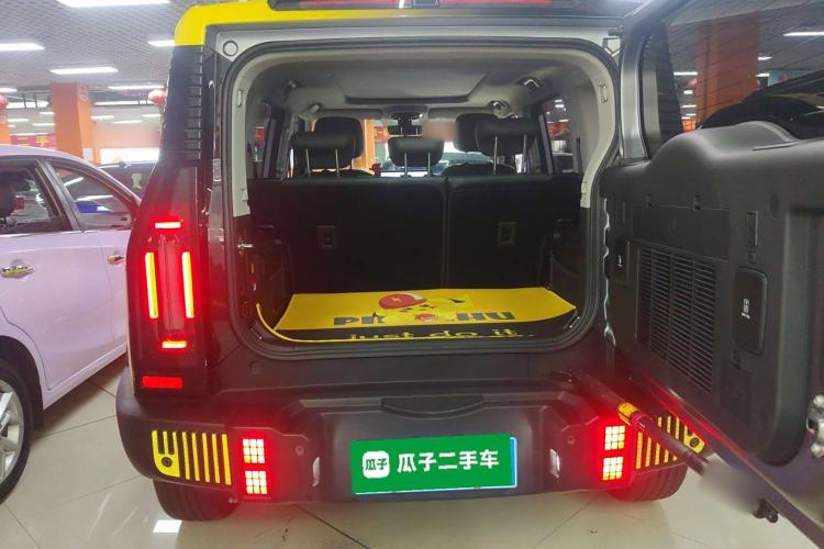 Used JETOUR Traveler 2023 1.5T Two-Wheel Drive Discovery PRO