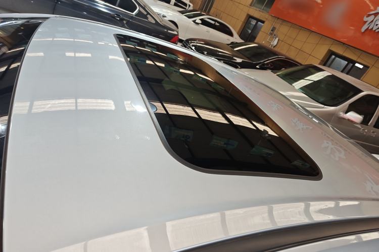 Used Geely Galaxy L6 2025 EM-i 140km Starship Edition