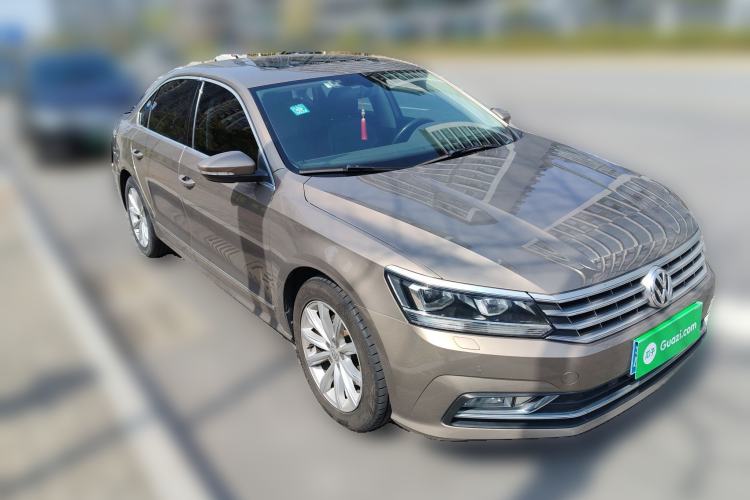 Used Volkswagen Passat 2016 330TSI DSG Prestige Edition
