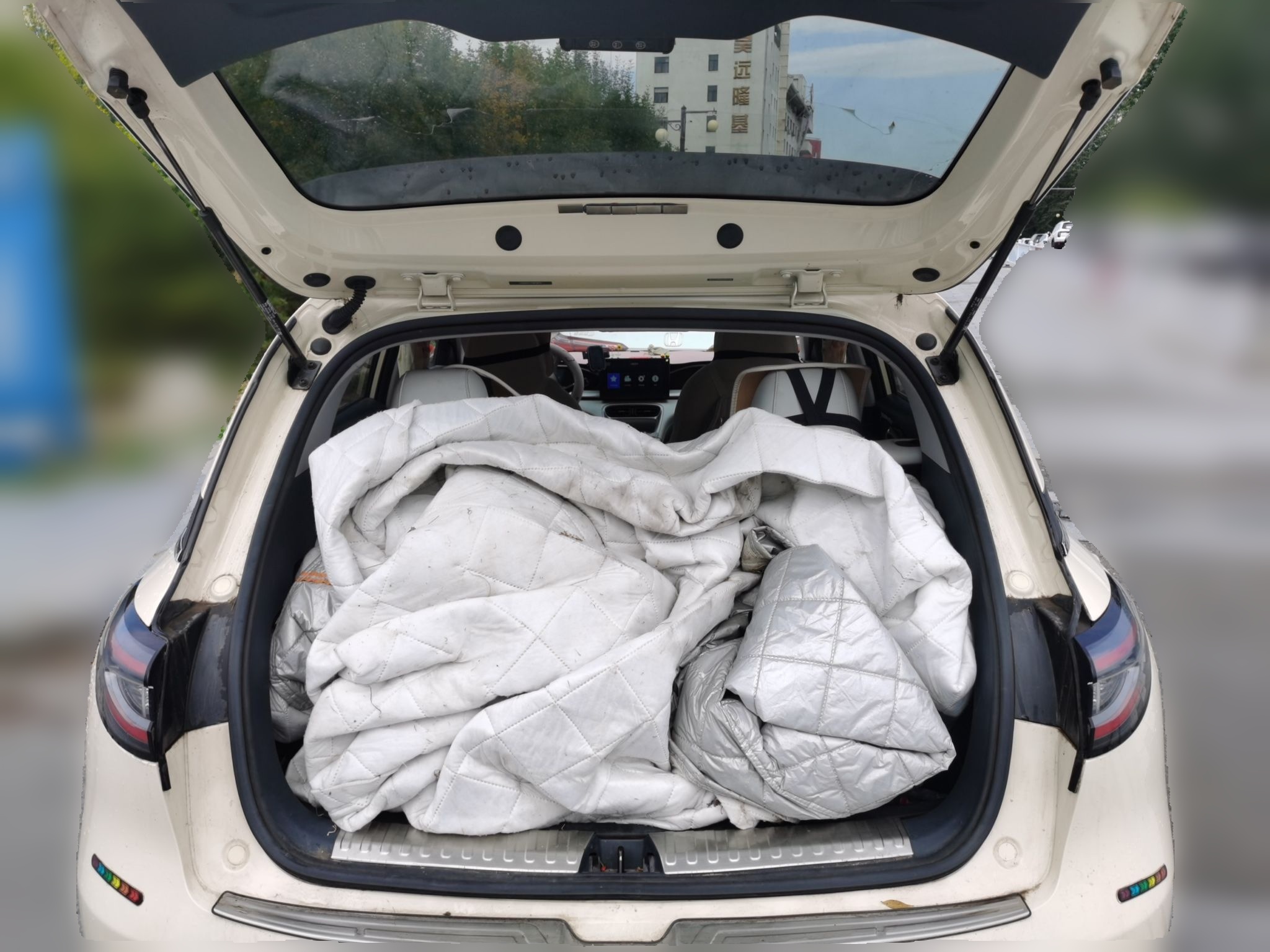 Geely Galaxy Geome 2025 310km Youth Edition — снимка 19