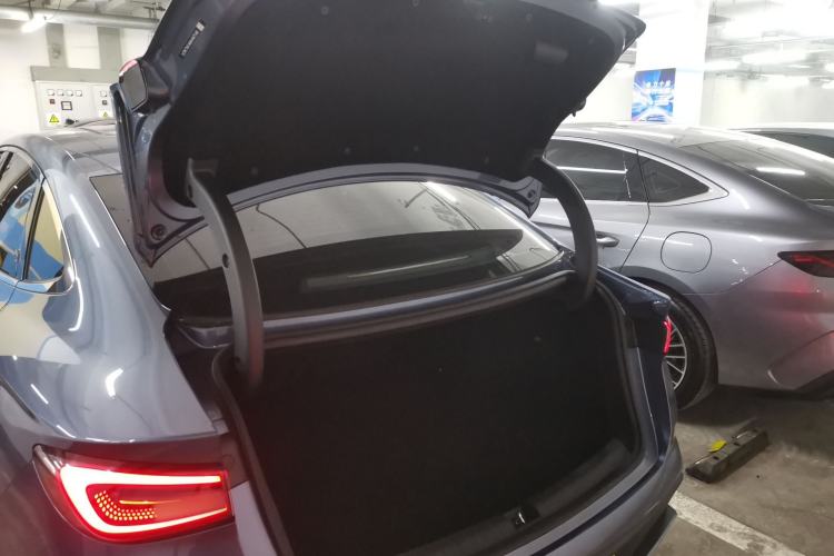 Used BYD Seal 06 New Energy 2024 DM-i 120KM Luxury Model