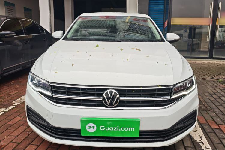 Used Volkswagen Bora 2021 1.5L Manual Fashion Smart Connect Edition